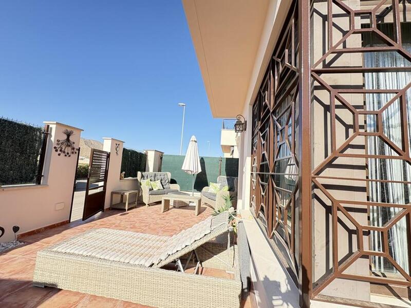 3 Cuarto Adosado en venta