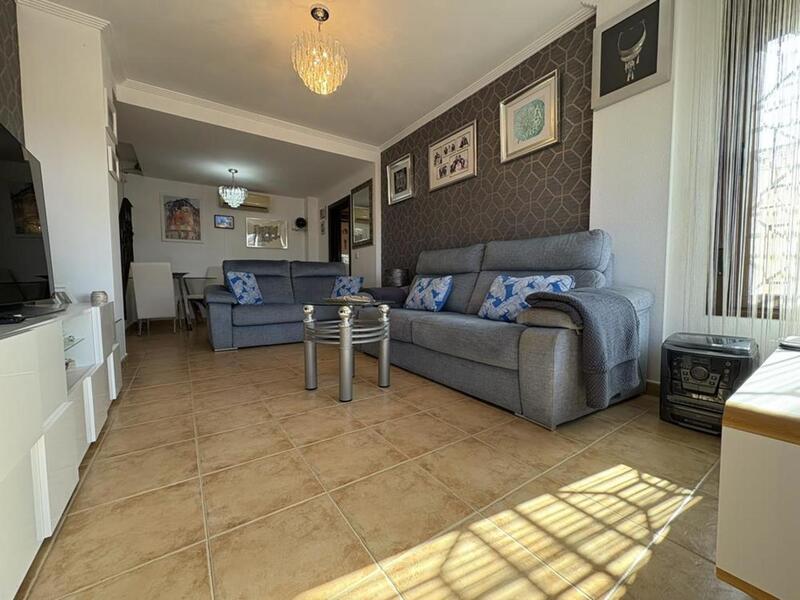 3 Cuarto Adosado en venta