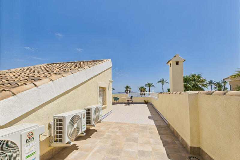 4 chambre Villa à vendre