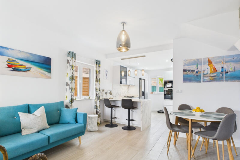3 sovrum Villa till salu
