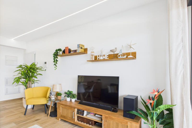 2 Cuarto Apartamento en venta