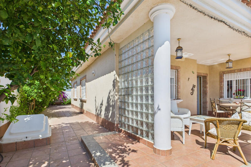 3 chambre Villa à vendre