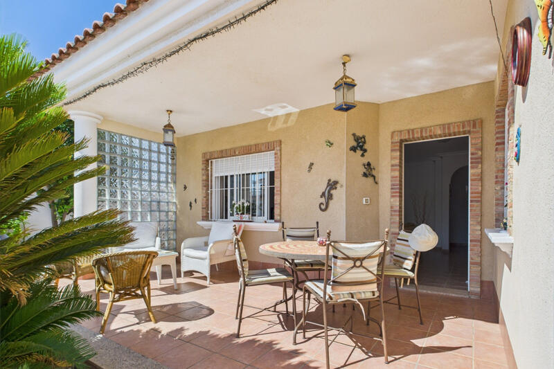 3 chambre Villa à vendre