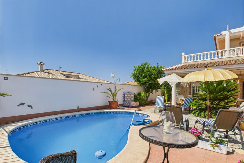 3 chambre Villa à vendre