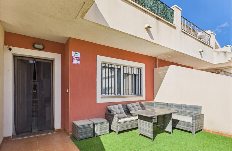 Maison de Ville à vendre dans San Javier, Murcia