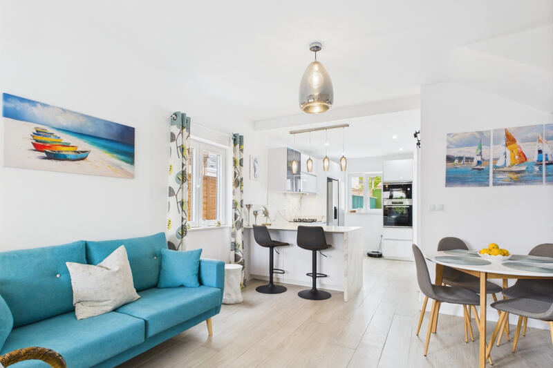 3 slaapkamer Villa Te koop