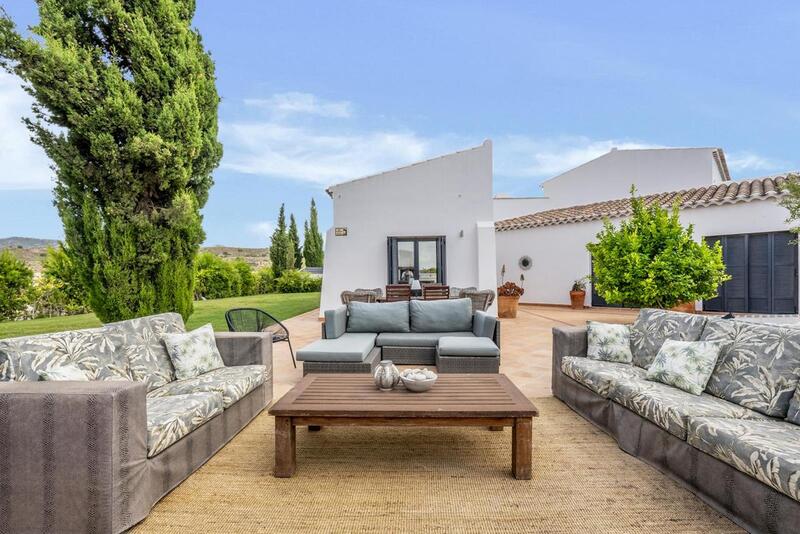 5 chambre Villa à vendre