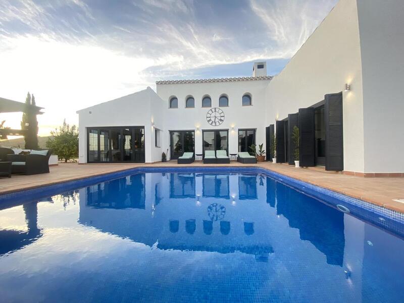 5 chambre Villa à vendre