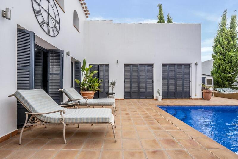 5 chambre Villa à vendre