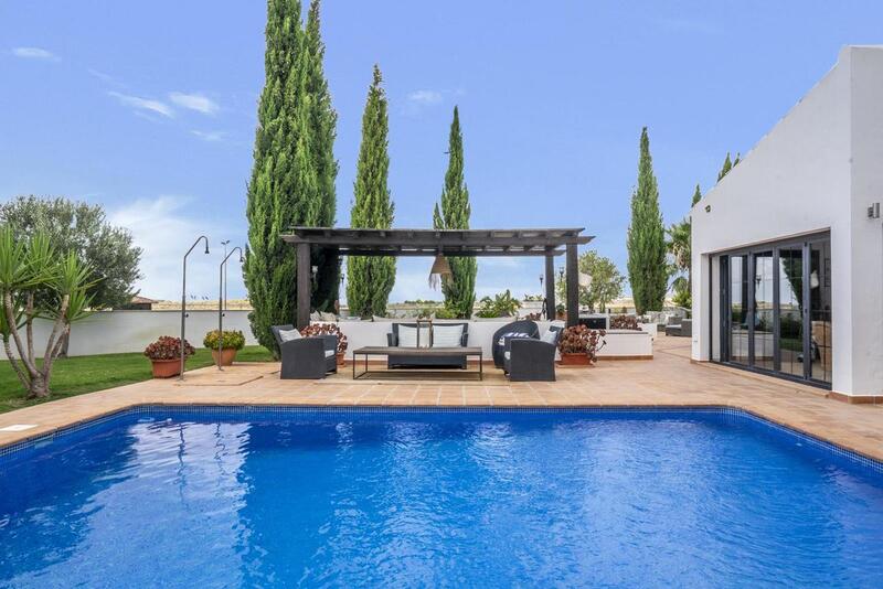5 chambre Villa à vendre
