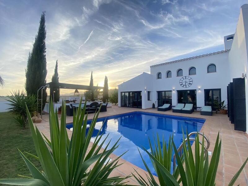 5 chambre Villa à vendre