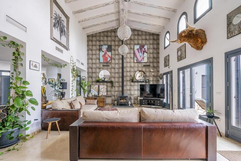 5 chambre Villa à vendre