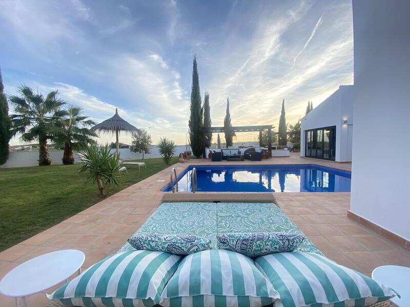 5 chambre Villa à vendre