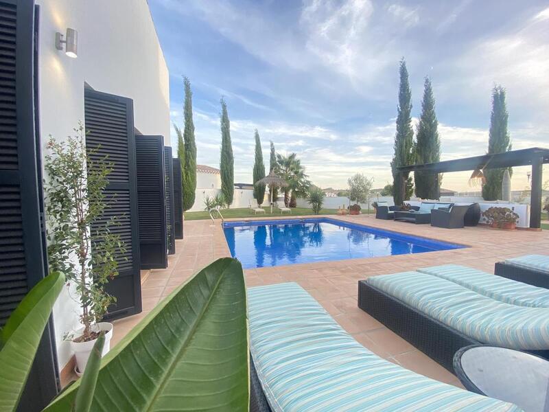 5 chambre Villa à vendre