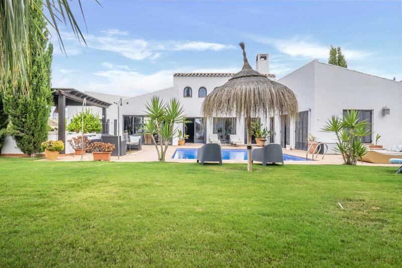 5 chambre Villa à vendre