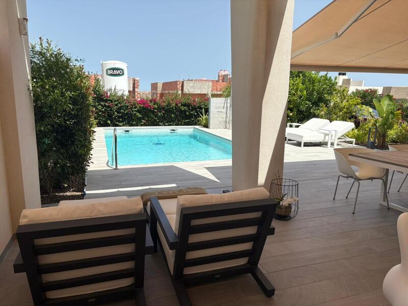 2 chambre Villa à vendre