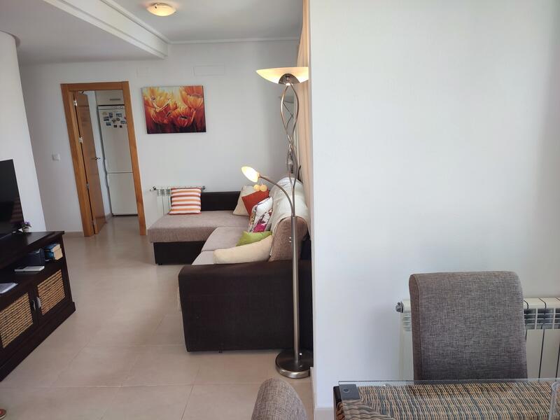 2 Cuarto Apartamento en venta