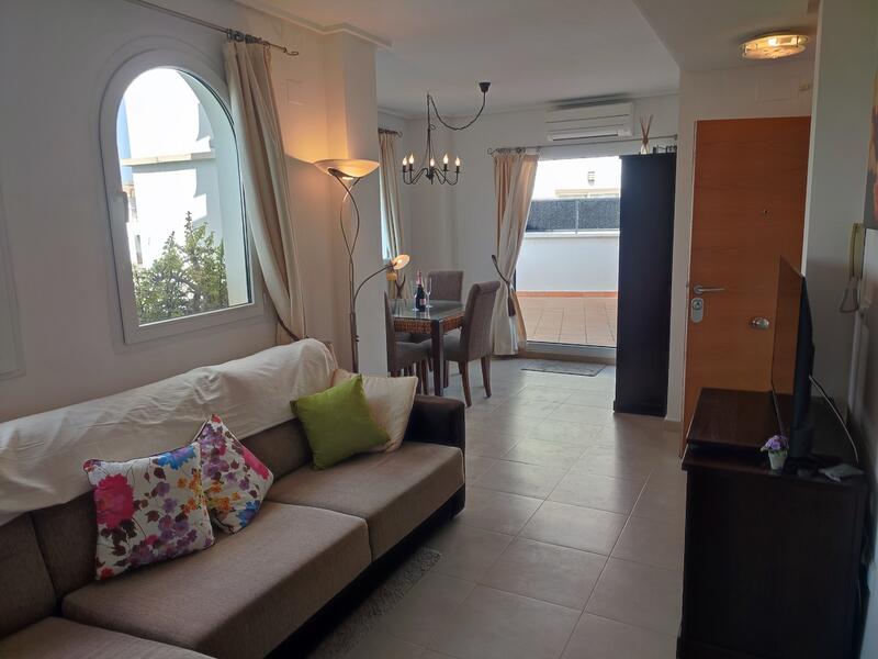 2 Cuarto Apartamento en venta