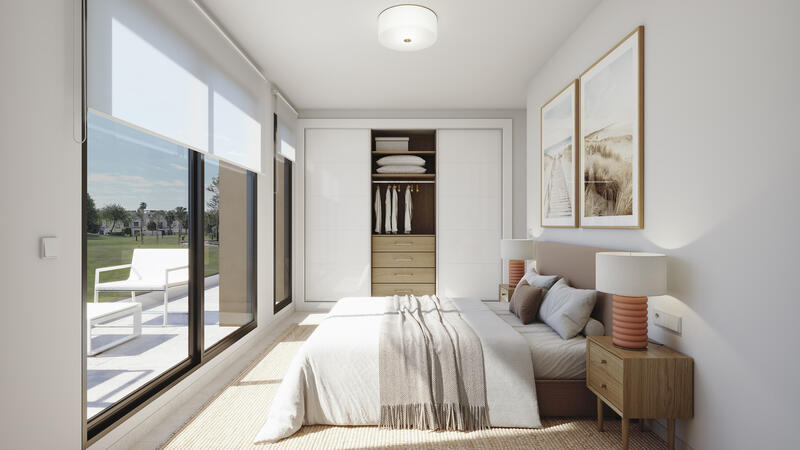 3 slaapkamer Villa Te koop