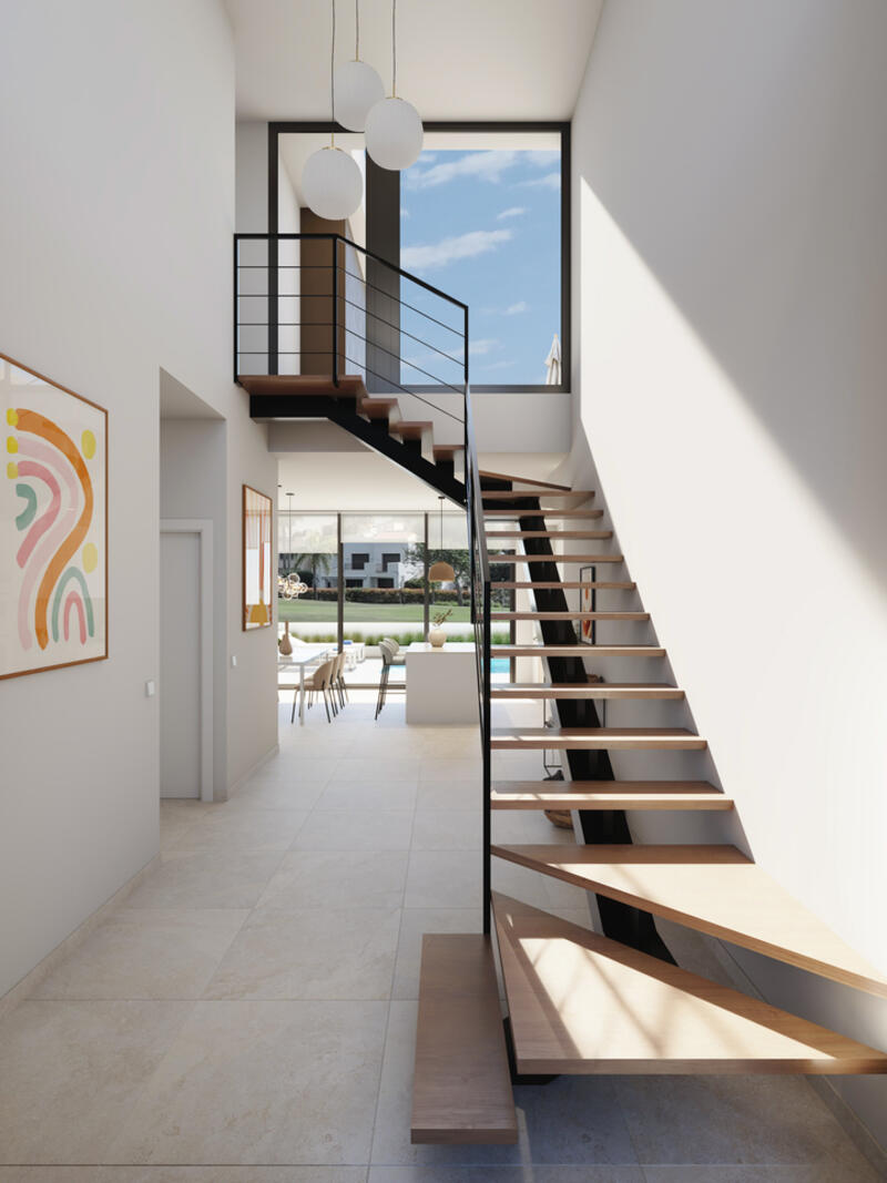 3 slaapkamer Villa Te koop