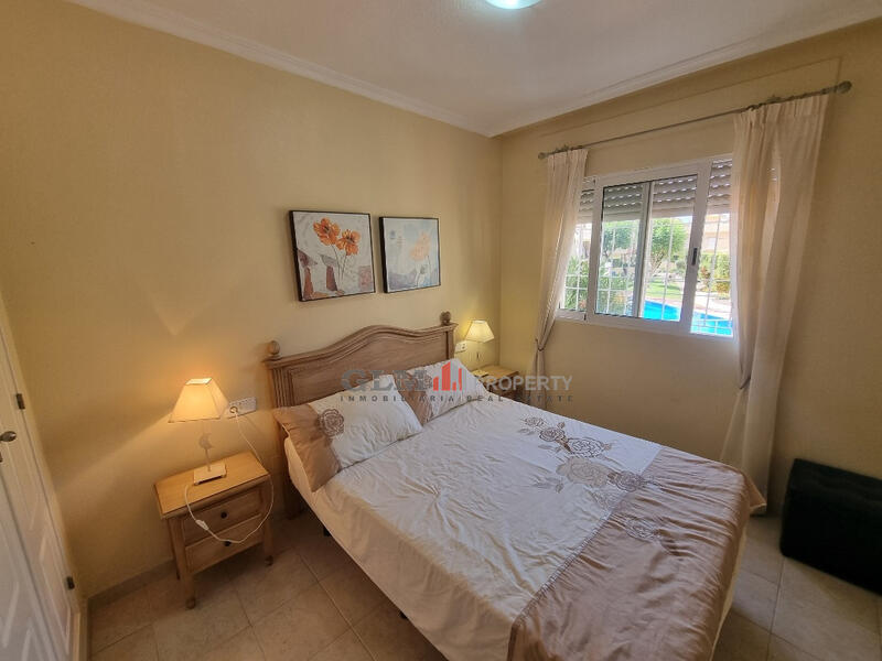 2 slaapkamer Appartement Te koop