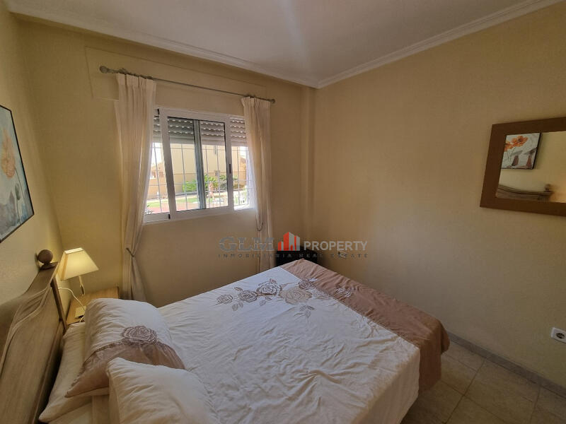 2 slaapkamer Appartement Te koop