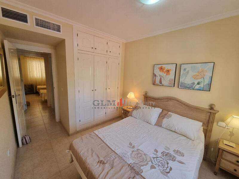 2 slaapkamer Appartement Te koop