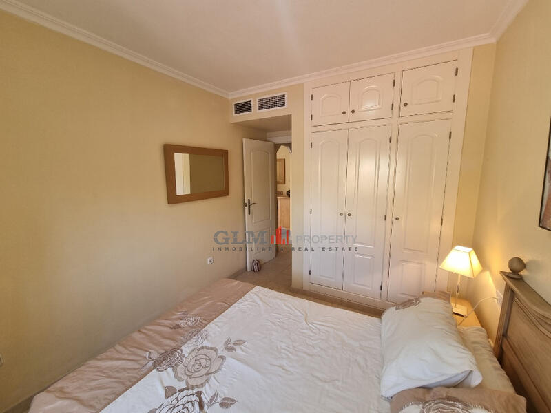 2 slaapkamer Appartement Te koop