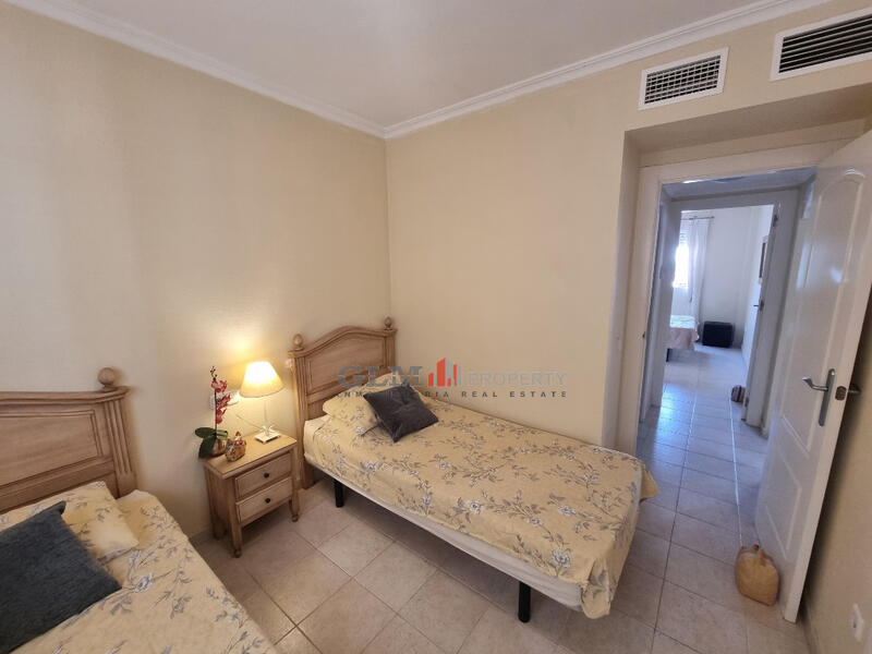 2 slaapkamer Appartement Te koop