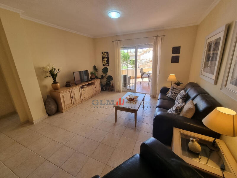 2 slaapkamer Appartement Te koop