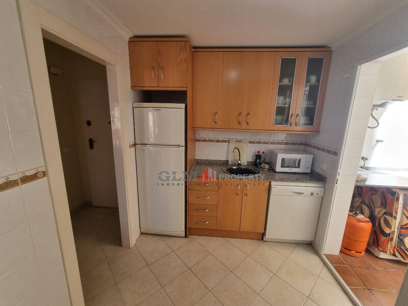 2 slaapkamer Appartement Te koop