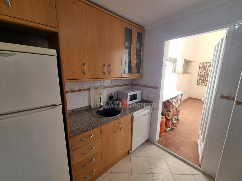 2 slaapkamer Appartement Te koop