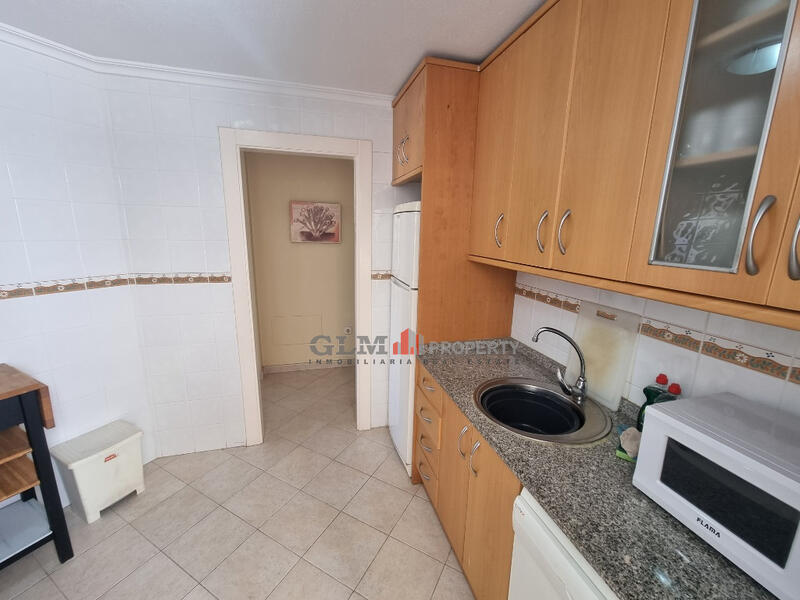 2 slaapkamer Appartement Te koop