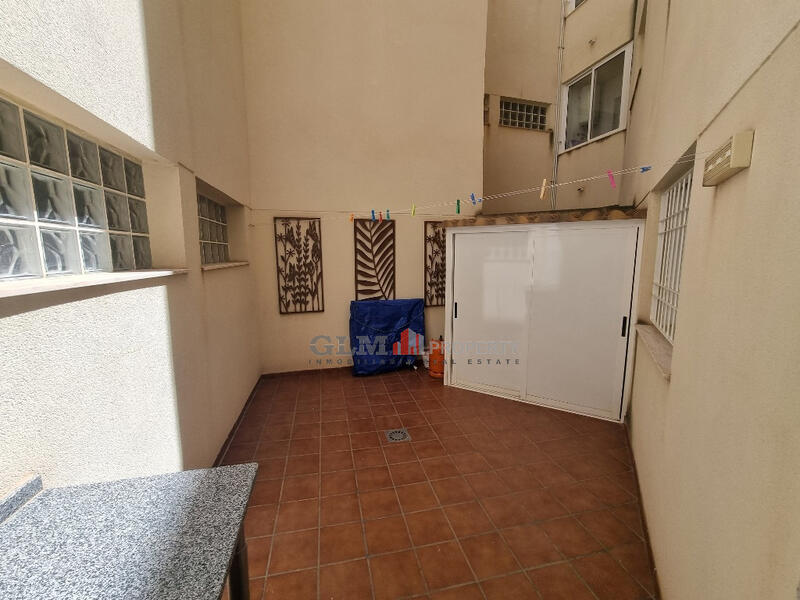 2 slaapkamer Appartement Te koop