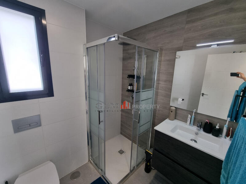 3 slaapkamer Appartement Te koop