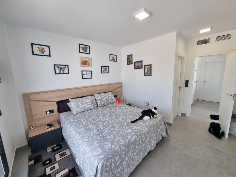3 slaapkamer Appartement Te koop