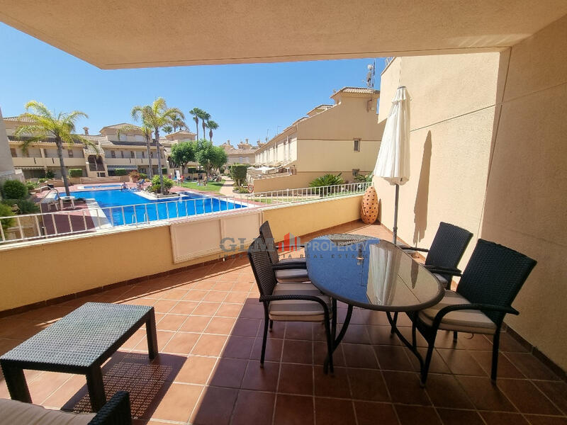 Leilighet til salgs i Los Alcazares, Murcia