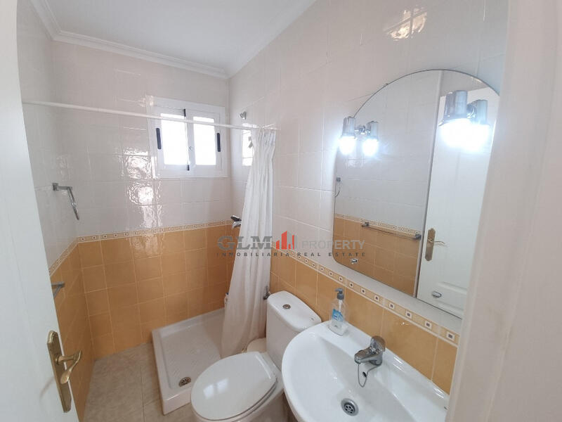 2 slaapkamer Appartement Te koop