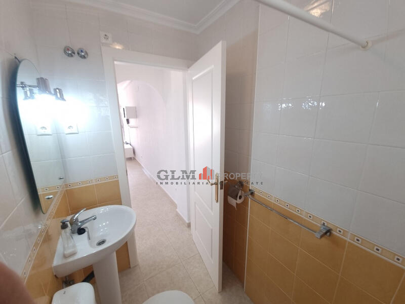 2 slaapkamer Appartement Te koop