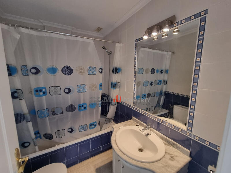 2 slaapkamer Appartement Te koop