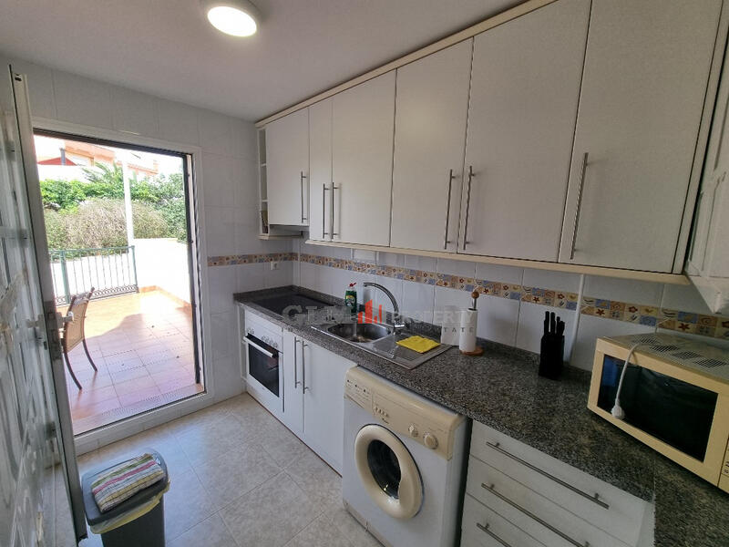 2 slaapkamer Appartement Te koop
