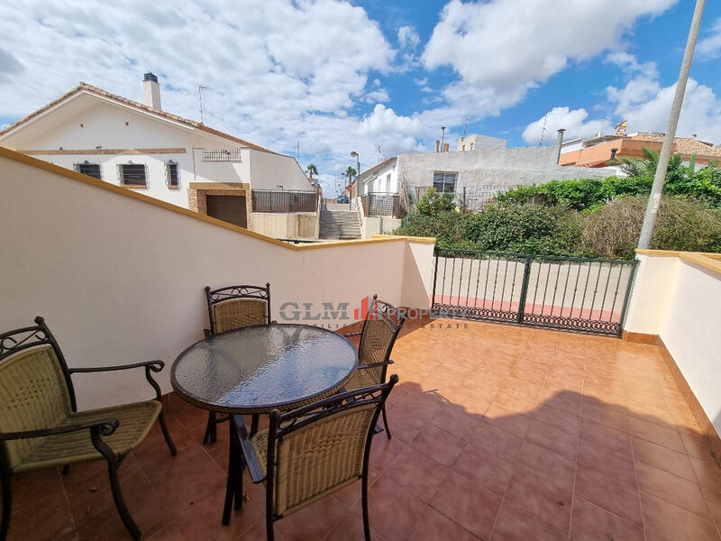 2 slaapkamer Appartement Te koop