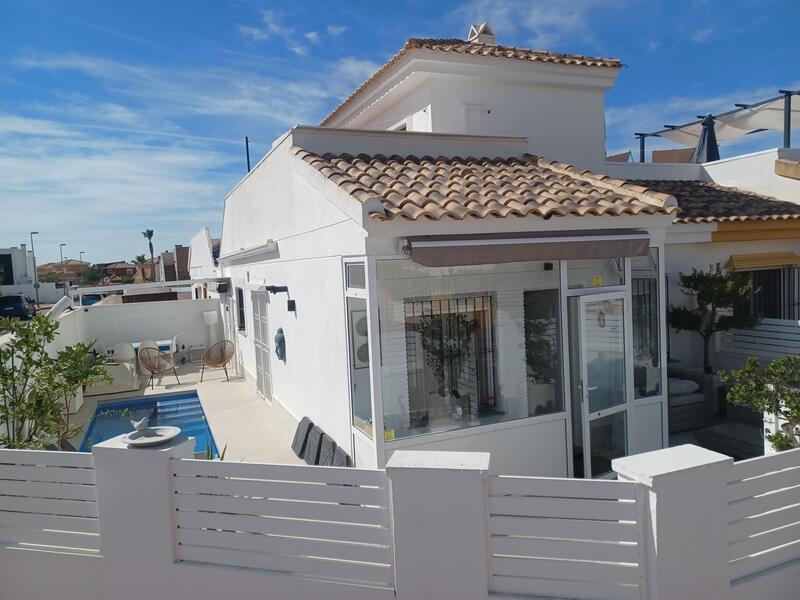 Villa til salgs i Sucina, Murcia