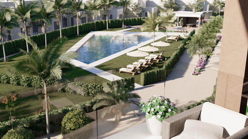 Appartement zu verkaufen in Torre Pacheco, Murcia