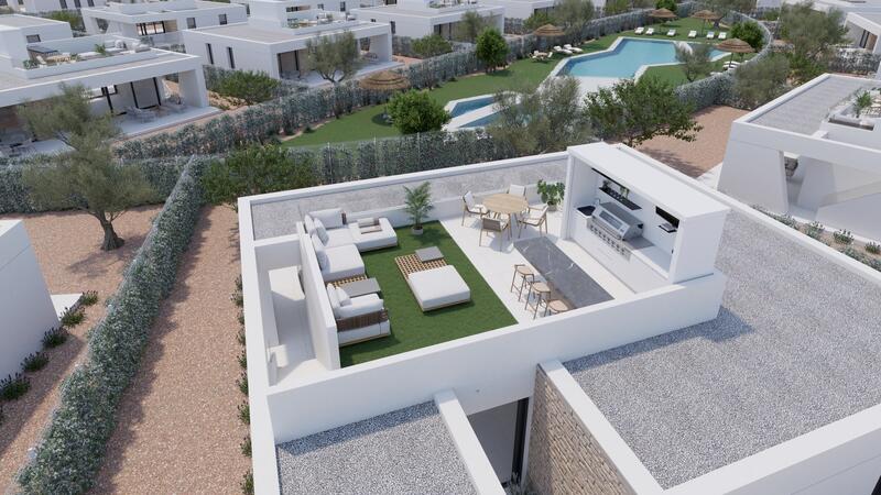 3 bedroom Villa for sale