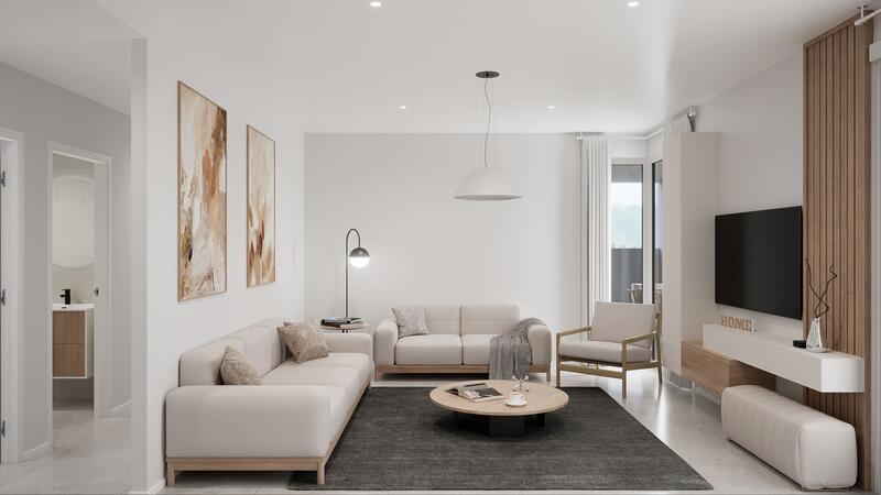 3 bedroom Apartment for sale