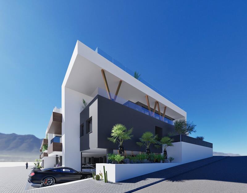Apartment for sale in Benijófar, Alicante