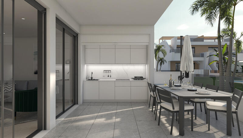 3 Cuarto Apartamento en venta