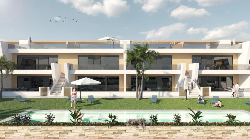 3 Cuarto Apartamento en venta