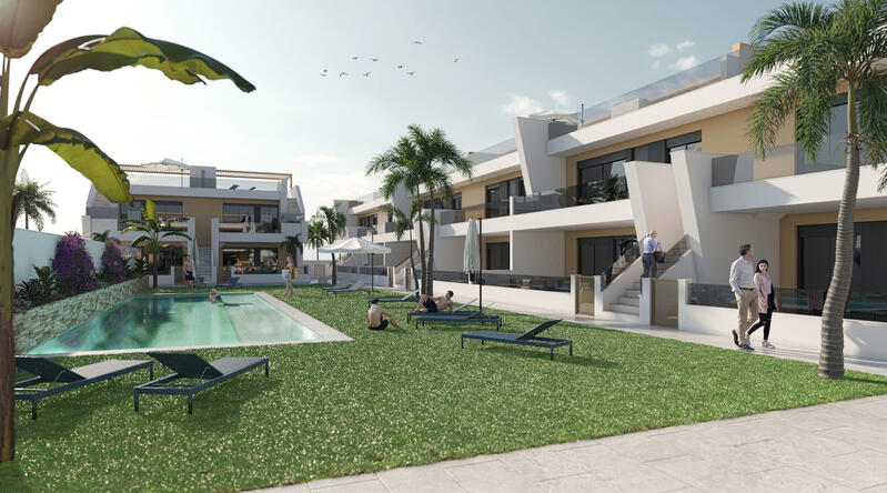 3 Cuarto Apartamento en venta